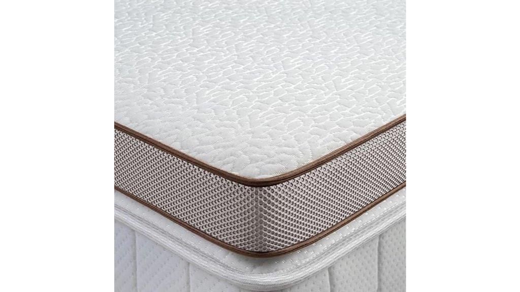 comfortable gel memory foam