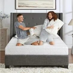 comfortable gel memory foam