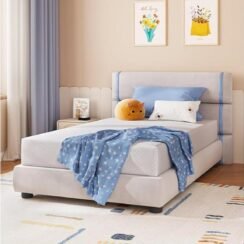 comfortable green tea mattress