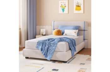 8 Inch Green Tea Memory Foam Mattress Review