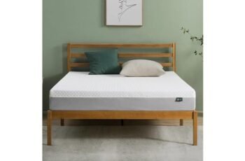 ZINUS 8 Inch Green Tea Mattress Review