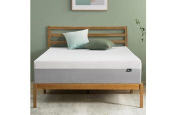 ZINUS 12 Inch Green Tea Mattress Review