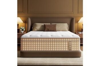 BedStory King Mattress 14 Inch Hybrid Review