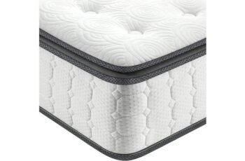 Vesgantti 12 Inch Hybrid King Mattress Review