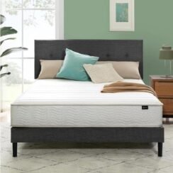 comfortable hybrid mattress option