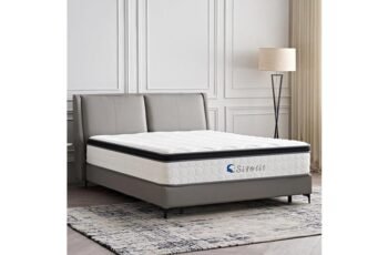 12 Inch Full Hybrid Mattress Review