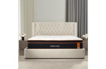 14 Inch King Size Hybrid Mattress Review