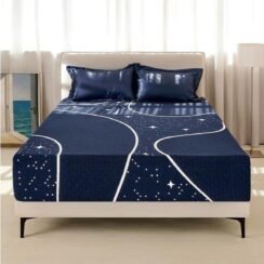 comfortable hybrid mattress review