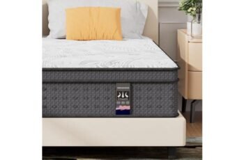 Queen Mattress 14 Inch Hybrid Review
