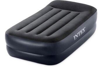 INTEX Raised Airbed Mattress Review