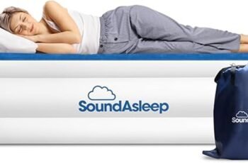 SoundAsleep Dream Series Air Mattress Review