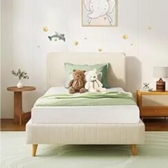 comfortable kids mattress option