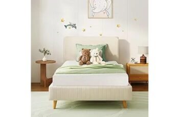 Emerspring Twin Mattress for Kids Review
