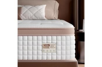 King Mattress 14 Inch Review: Comfort Unlocked