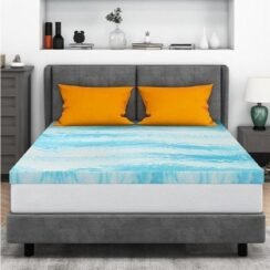 comfortable king mattress topper