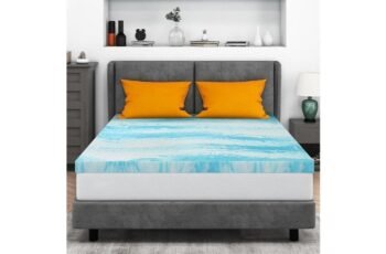 IULULU Mattress Topper King Review