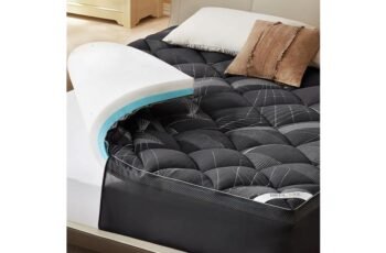 Bedlore 4-Inch King Mattress Topper Review