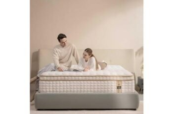 12 Inch King Size Mattress Review