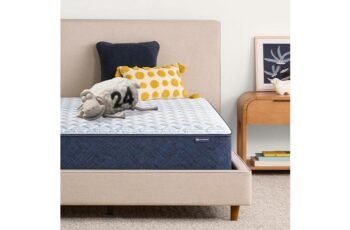 Serta Sleeptrue Medium 12 King Mattress Review