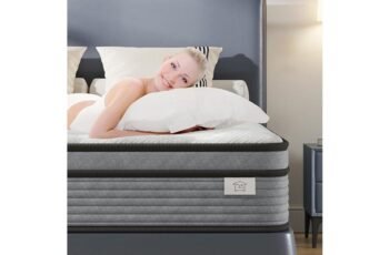 Yaak King Size Mattress Review: Sleep Comfortably