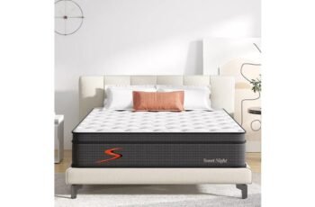 Sweetnight King Size Mattress Review