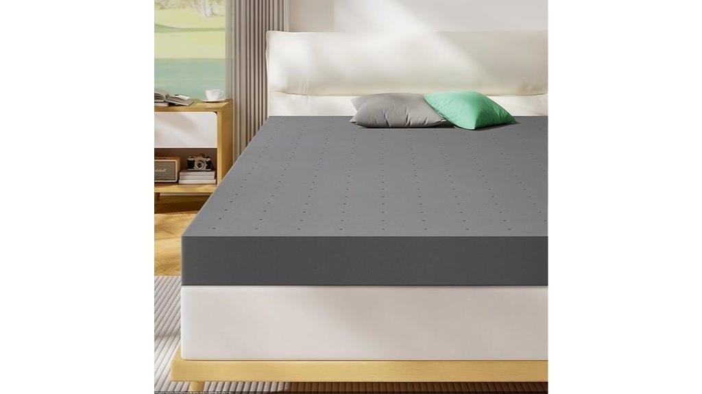comfortable mattress enhancement option