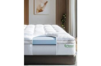 ViscoSoft 4 Inch Mattress Topper Review
