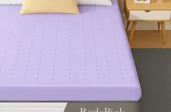 BedsPick 3 Inch Mattress Topper Review