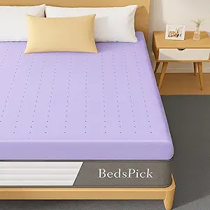 comfortable mattress enhancement option