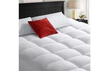 COHOME Queen Size Mattress Topper Review