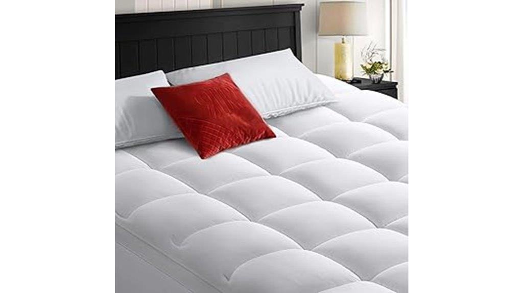 comfortable mattress enhancement option
