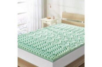 Mellow 1.5 Inch Mattress Topper Review