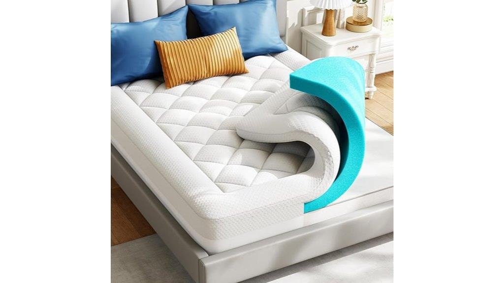 comfortable mattress enhancement review