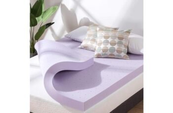 Mellow 4 Inch Mattress Topper Review