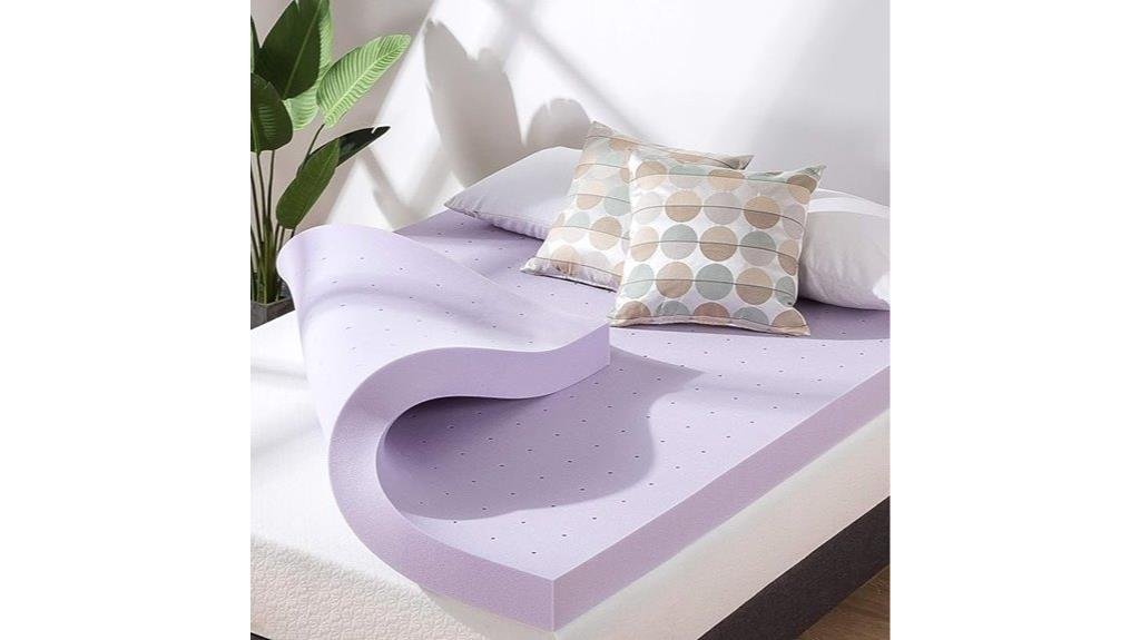 comfortable mattress enhancement solution