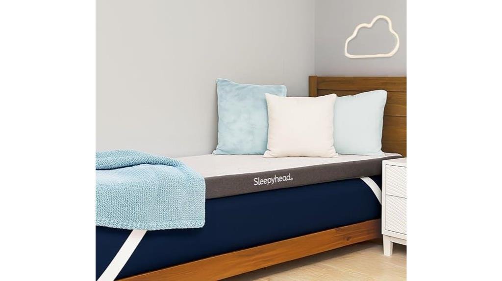 comfortable mattress enhancement solution