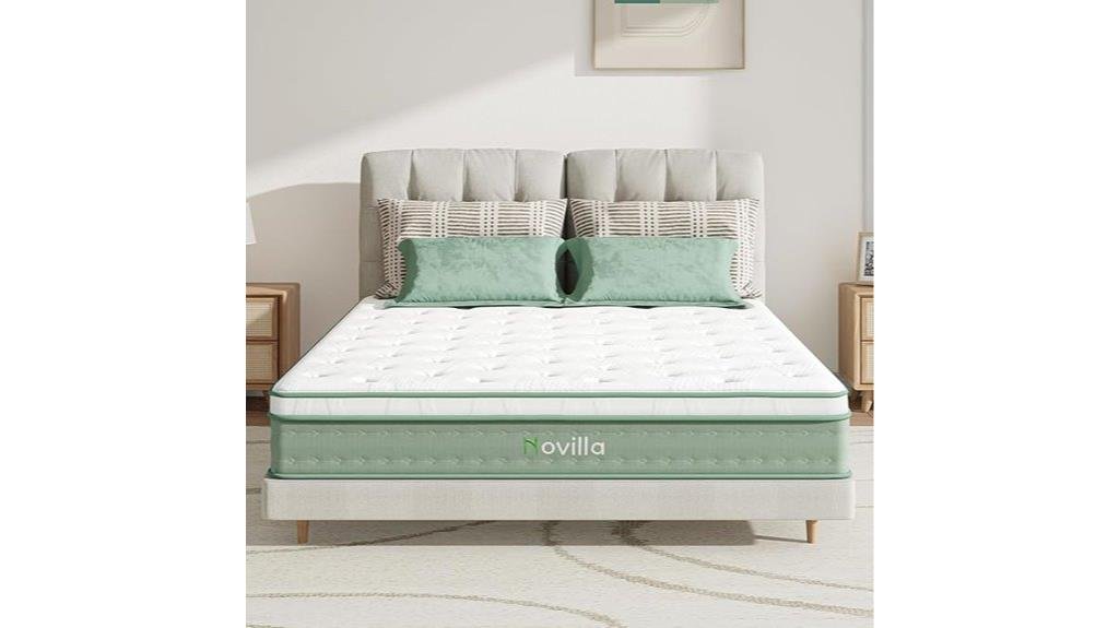 comfortable mattress evaluation review