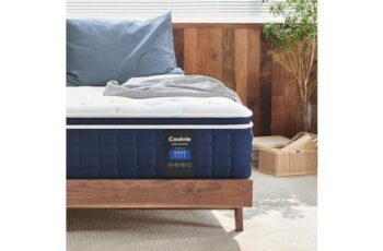 Coolvie Full Size Mattress Review