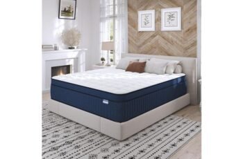 SUAYEA Full Size Mattress Review