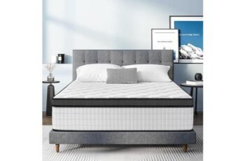 QUENSIYE Full Mattress Review: Comfort Unleashed