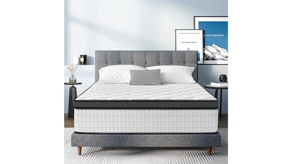 comfortable mattress for sleep