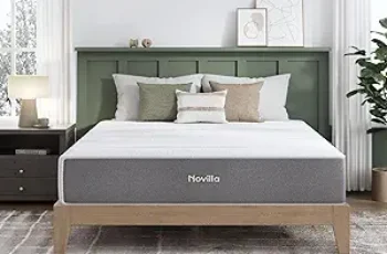 Novilla Queen Size Mattress Review: Comfort Unpacked