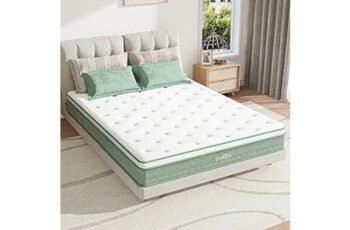Novilla Twin Mattress Review: Comfort in a Box