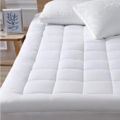 comfortable mattress pad cover