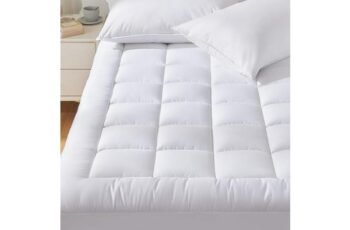 CozyLux Mattress Pad Review: Comfort Redefined