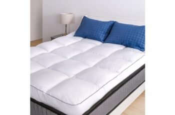 Marine Moon Mattress Topper Review: Comfort Tested