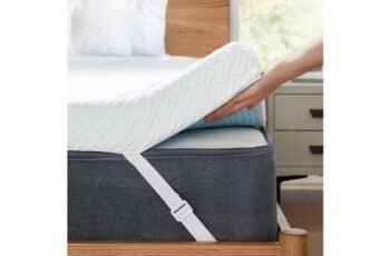 PERLECARE Queen Mattress Topper Review