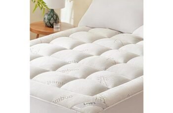 Loves Cabin King Size Mattress Topper Review