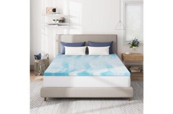 CH Charme House Mattress Topper Review