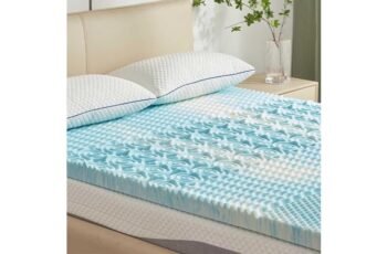 SINWEEK 2 Inch Mattress Topper Review